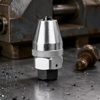 Fastener Extractor Wide Size Range Bolt High Hardness Metal Remover Socket for