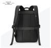 Herren High-End Wasserdichter Rucksack: Stilvolle Leichte Reise- & Business-Laptoptasche (15,6 Zoll)