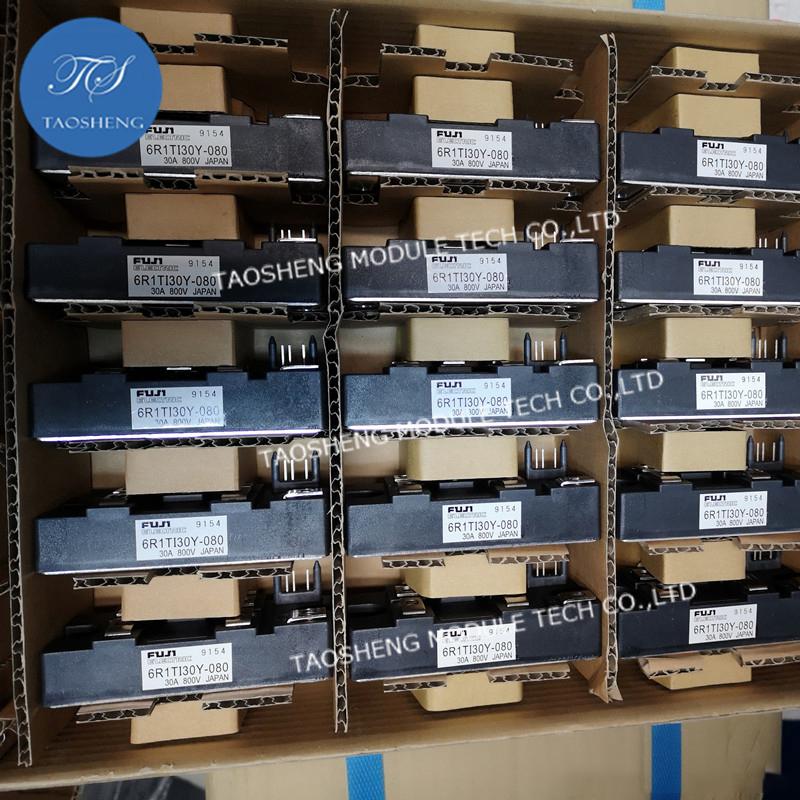 1PCS  6R1TI30Y-080   New IGBT Modules