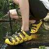 Fashion High Quality Men Summer New Foreign Trade Comfortable Beach Shoes Fashion Outdoor Breathable Non Slip Water Wading Casual Sandal