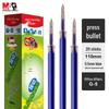 M&G 0.5mm Retractable Gel Pen Refills