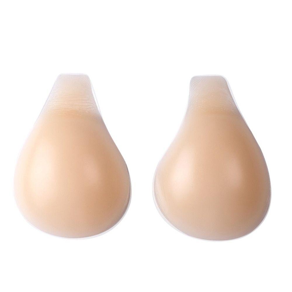 Reggiseno Imbottito Copri Capezzoli Sexy Autoadesivo per Donne Adesivi per Seno Senza Spalline Petali per Seno Sollevamento del Seno Reggiseno Nudo