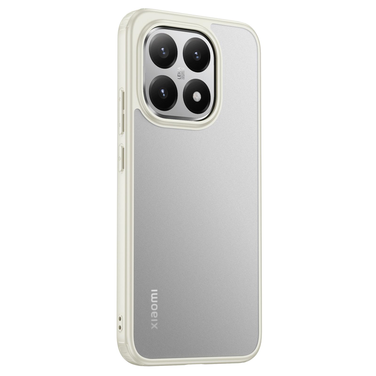

For Xiaomi 15T Case PC + TPU Phone Cover Airbag Protection