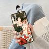 Case For Samsung Galaxy A10s A02 A01 A50 A02s A10 A20e A03 Core A04 A03s A04s Cute Anime Zero Two Darling In The Franxx Cover