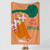artist P-Peve Azevedo-o Throw Thick Comfort Flannel Quilt, Multi-scene Use Indoor Outdoor Daily Nap