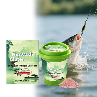 Tragbares Duftendes Teigkoder Für Stream Fishing No-Wash Gluten