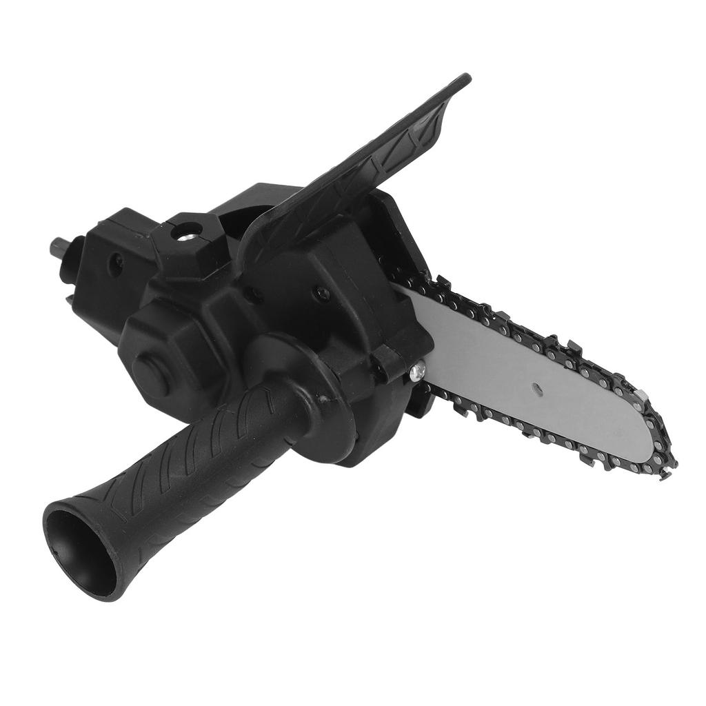 Saw Conversion Head Adapter Stainless Steel Plastic Handle Easy Assembly Electric Drill To Saw Adapter for DIY