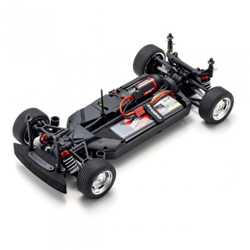 Kyosho 1 10 Ep 4wd Fazer Mk2 Fz02l Readyset 1971 Mercedes Benz 300 Sel 6.3 Beige Gray