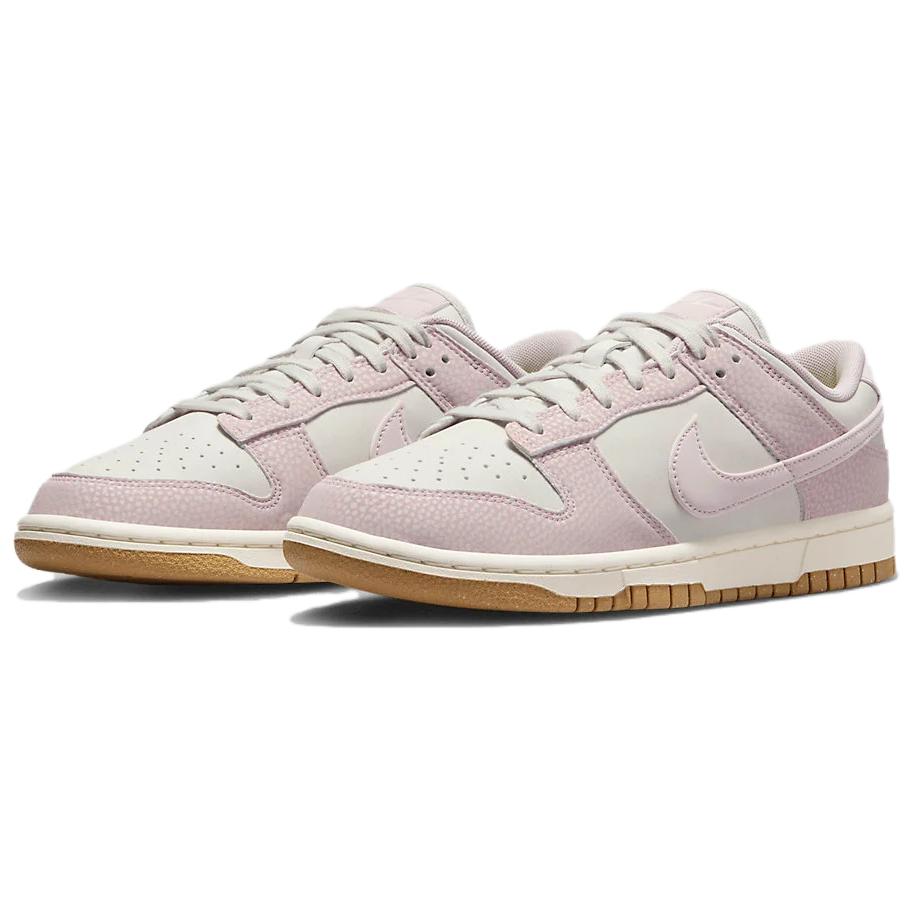 Nike Dunk Low Prm Next Nature Platinum Violet Women's Skate Shoes Sneakers FN6345-001