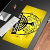 Jerusalem Fc Logo Design Mouse Pad Mouse Pad, Gaming Mouse Pad, Keyboard Pad, Desk Decor for Computer Notebook Fan Gift Birthday Gift