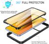 360 Full Body Screen Protector Case For Xiaomi 15T 14T 13T 12T 11T Pro Case For Xiaomi 15 14 Ultra Soft Silicone Bumper Cover