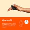 Tease Us Set Bond Bond Cock Ring Penis Ring with Vibrator App Remote Control 2 Adjustable Diameter Adult Toys for Men Couples We-Vibe + - - -