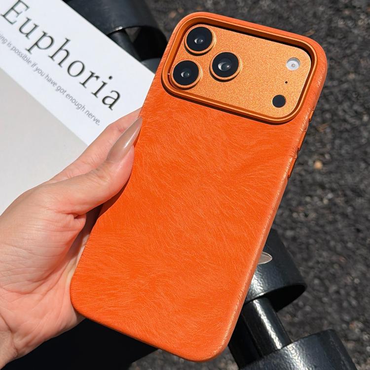 Horsehair Pattern Magnetic Full Coverage TPU Phone Case