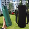 Tyeso 600/750ML Stainless Steel Vacuum Flask With Straw Car Thermal Cup Sports Water Bottle Travel Insulated Cup Thermal Mug