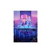 Poster Decoration Painting, Living Room Bedroom, Penetrating E-sports Room, Hanging Painting