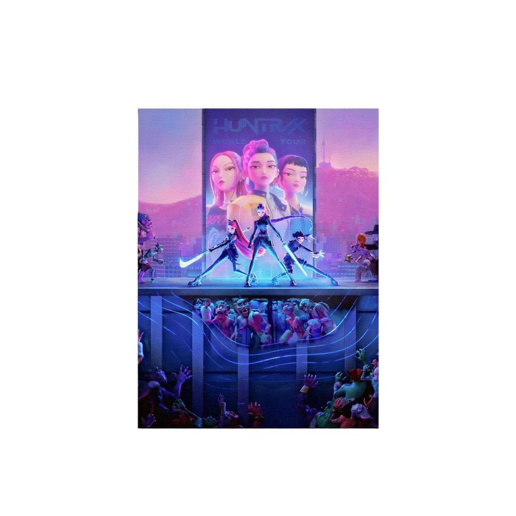 Poster Decoration Painting, Living Room Bedroom, Penetrating E-sports Room, Hanging Painting