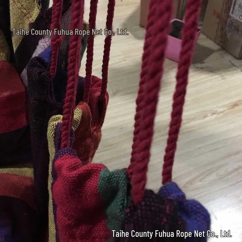 OLOEY Thickened Canvas Hanging Chair