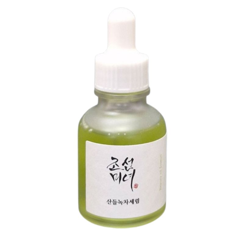 

Beauty of Joseon Calming Serum 30ml Green Tea + Panthenol Soothing Hydrating Serum Korean Skincare 30ml