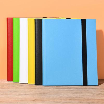 Livro de cartas de jogo Nine Grid Pok É Mon, livro de coleção de cartas Star, bolsa de armazenamento de cartas PP, livro de coleção de cartas infantis