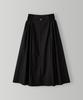 Syeliobeu Blanche Long Skirt - Black