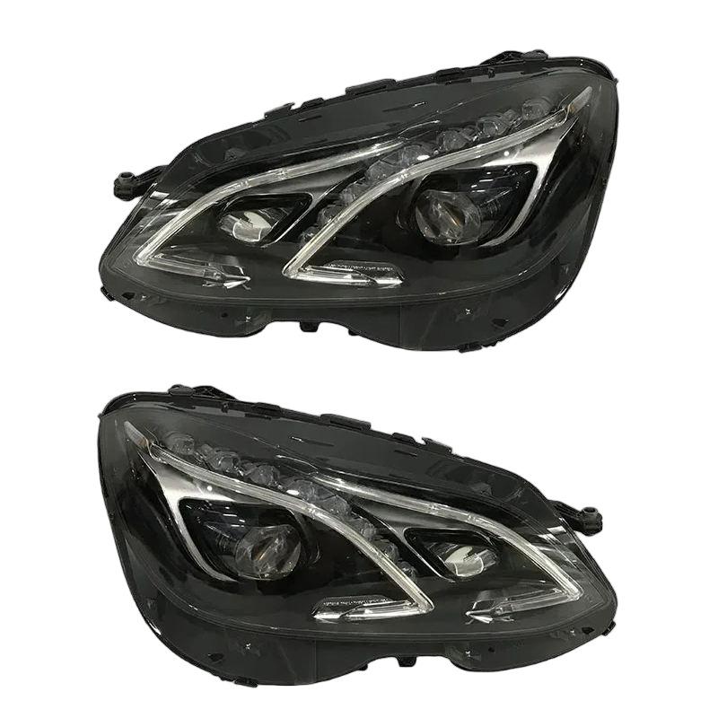 Headlight R 2128202439 Compatible with Mercedes W212