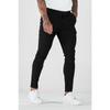 Men's Comfort Cotton Twill Trousers