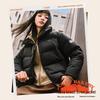 Anta Women's Winter Loose Fit Stand Collar Puffer Jacket
