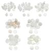 Plastic Scrapbooking Crafts 15mm-45mm Making Joint Dolls Accessories Bear Toys Doll Joints