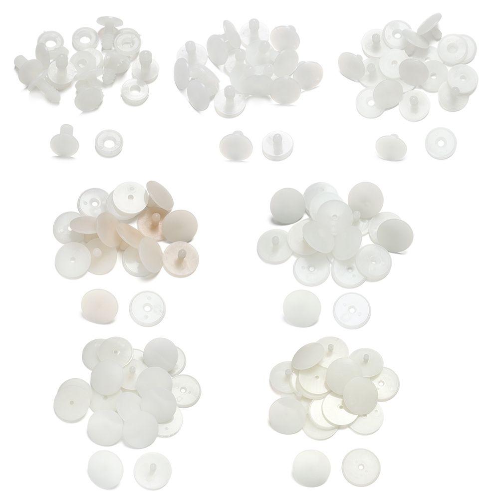 Plastic Scrapbooking Crafts 15mm-45mm Making Joint Dolls Accessories Bear Toys Doll Joints
