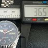 VINTAGE REFURBISHED SEIKO 5 AUTOMATIC 6309A JAPAN MENS BLUE DIAL WATCH a442464-1
