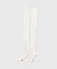 Lugkaeseuteu Soft Over-The-Knee Socks / Soft Over Knee Socks_5Colors