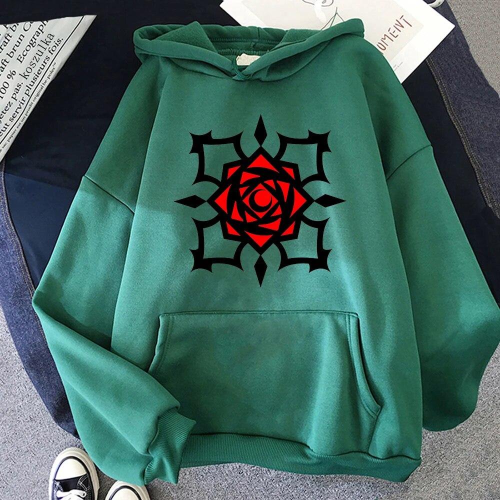Anime Vampire Knight Hettegensere Dame/herre Klær Sweatshirts Grafisk Hettegenser Varm Kawaii Klær Harajuku Topper Unisex Sudaderas Unisex