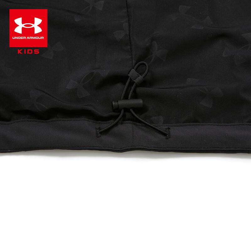 Under Armour Boys' Lightweight Hooded Windbreaker