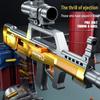 Hundi QBZ95 Soft Bullet Toy Assault Rifle - Simulated Submachine Gun for Kids