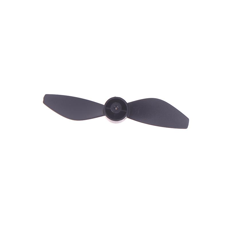 4Pcs Aircraft Spare Parts Propeller Blade V66 I1 Pro Cz06 Mini Gt3 Rc Spare Parts Propeller Blade