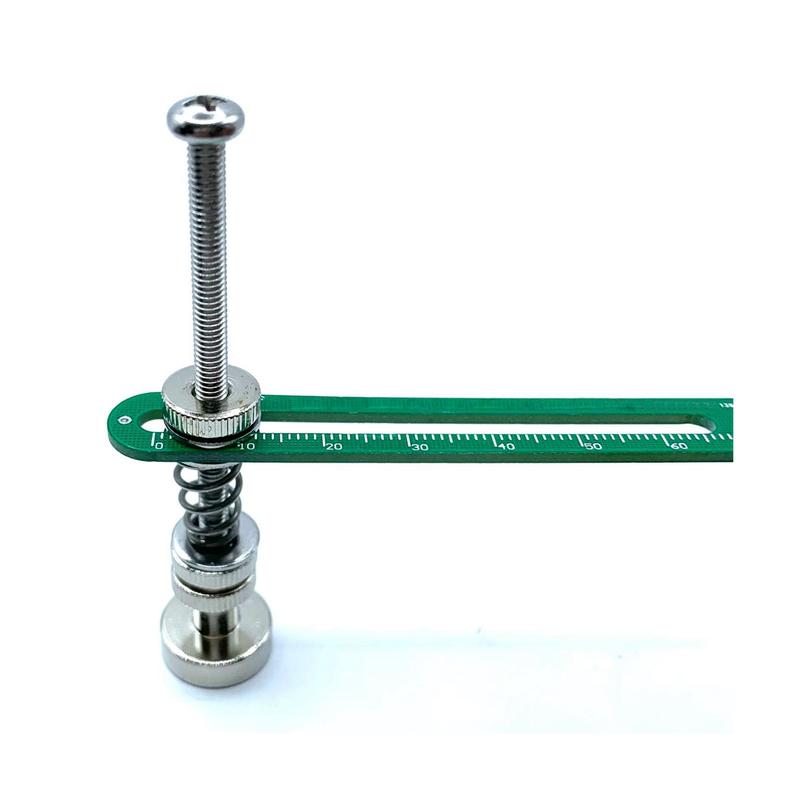 Components IC Chip Module Circuit Board PCB Holder Electronic Production Welding Fixed Test Probe Circuit Holder Clamp-B