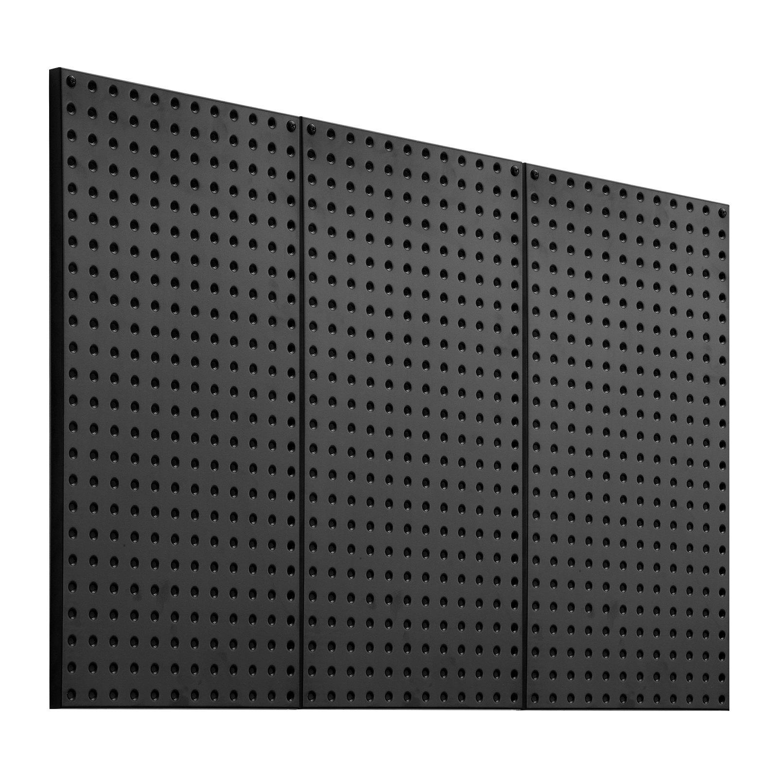 VEVOR Metal Pegboard Panels, 24 x