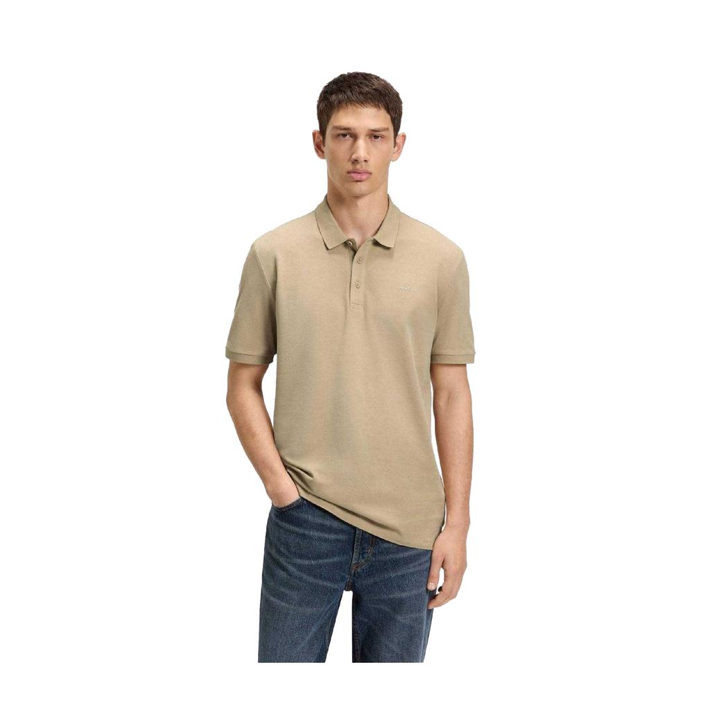 Hugo Mens Donos222 Logo Polo Shirt