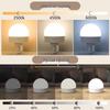 RGB Remote-Controlled Wireless USB Wall Light - Dimmable for Bedroom, Bar, Living Room, and Dining Rooms