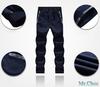 Vinter pluss fløyelsgensere for menn Joggedresser Uformelle baseballuniformer Slim Fit Sportsklær