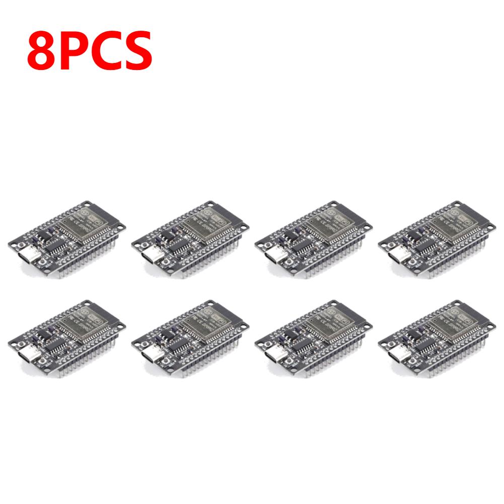 Placă de dezvoltare ESP32 30 pini USB TYPE-C Modul wireless WiFi Bluetooth Consum ultra-redus de energie Dual Core pentru casă inteligentă