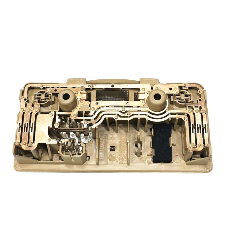 1TD947105: Kompatible vordere Innenraumleuchten für VW POLO, Touran, Octavia, Golf 4 und Passat B5.