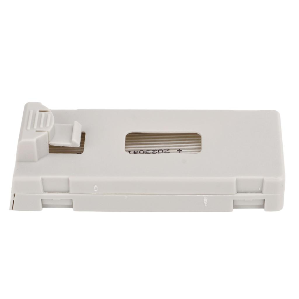 RC Drone Lithium Battery 1800mAh 3.7V Replacement Drone Battery for E88 E88 PRO LsE525 Ls E525 PRO Remote Control Drone