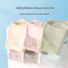Beiyipin 7A Antibacterial Pure Cotton Printed Women's Briefs