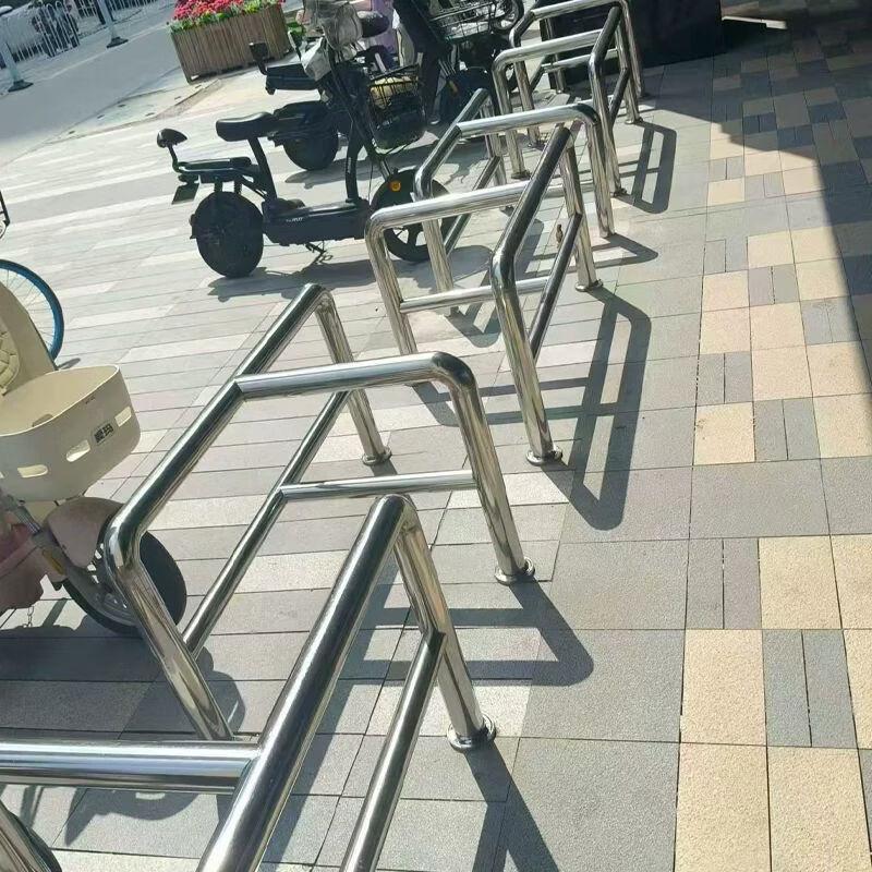 304 Stainless Steel Outdoor Safety Guardrail