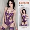 Sex Underwear, Sling Vest, Women's Chest Wrap, Tube Top, Sexy Lace Backing, Three-point Triangular Coaster, Beautiful Back Open Crotch