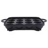 Black Takoyaki Grill Pan Nonstick 16-Hole Cooking Pan Takoyaki Pan  Homemade Japanese Snacks