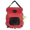 Tragbare 20L Outdoor Solar Camping Duschbeutel für Baden und Wasserspeicherung