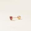 METROCITY JEWELRY Corte 14K Rose Piercing A231GE0013R4R