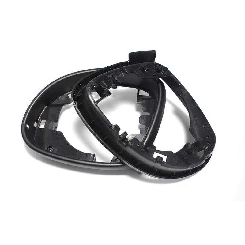 Car Side Mirror Lens Glass Rearview Mirror Frame Lower Base Cover Lid For For VW Tiguan 09-17 Sharan 12-19 Skoda Yeti 14-17
